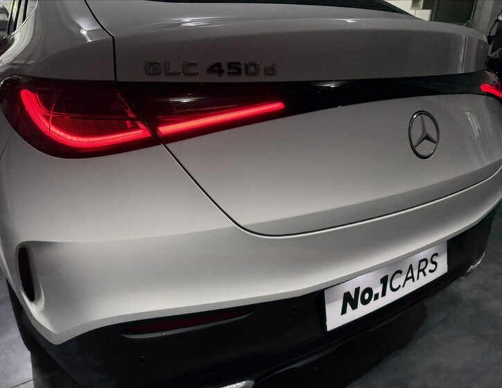 Mercedes-Benz GLC 33