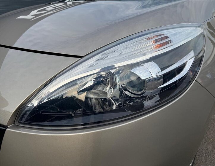 Renault Scénic MPV 1,6 l 81 kw