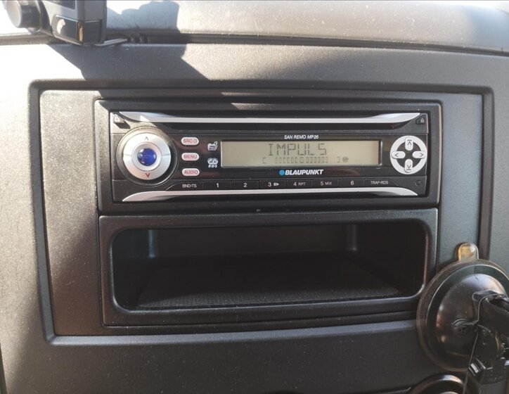 Volkswagen Crafter 10