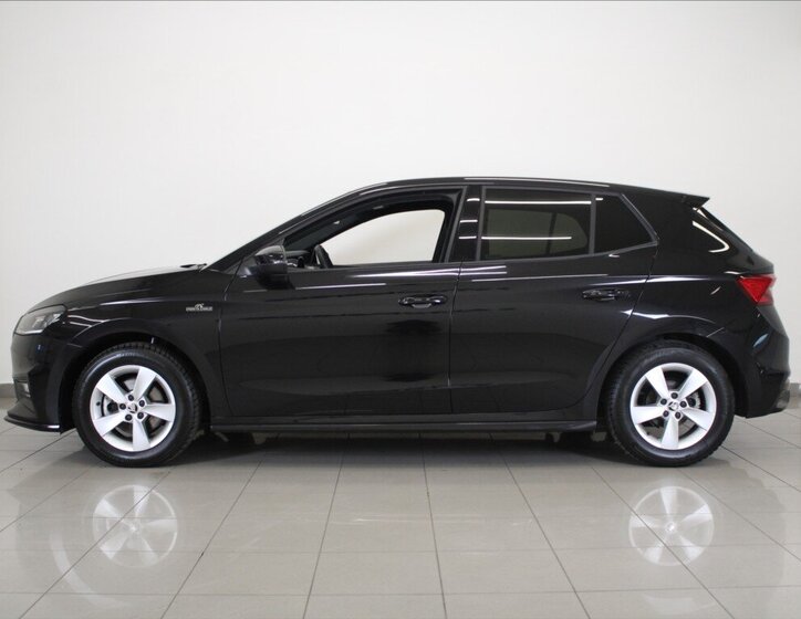 Škoda Fabia Hatchback 999,0 85 kw