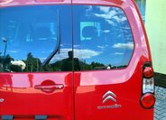 Citroën Berlingo MPV 1,6 l 73 kw