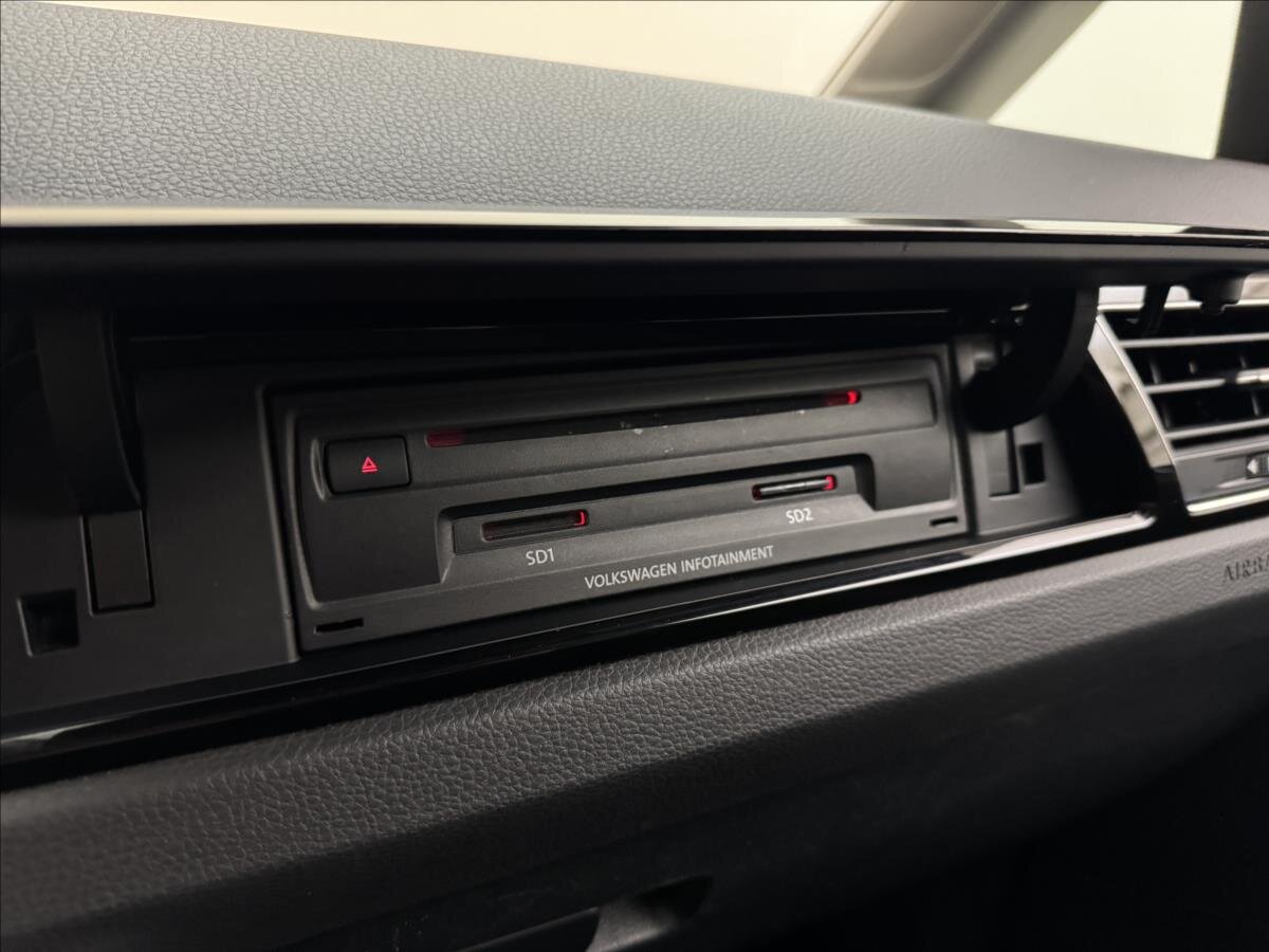 Volkswagen Touran MPV 2,0 l 110 kw