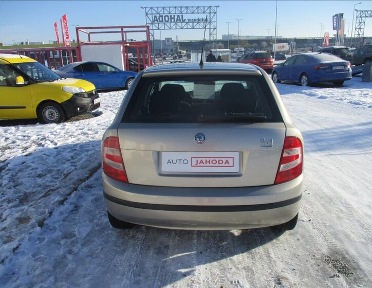 Škoda Fabia 7