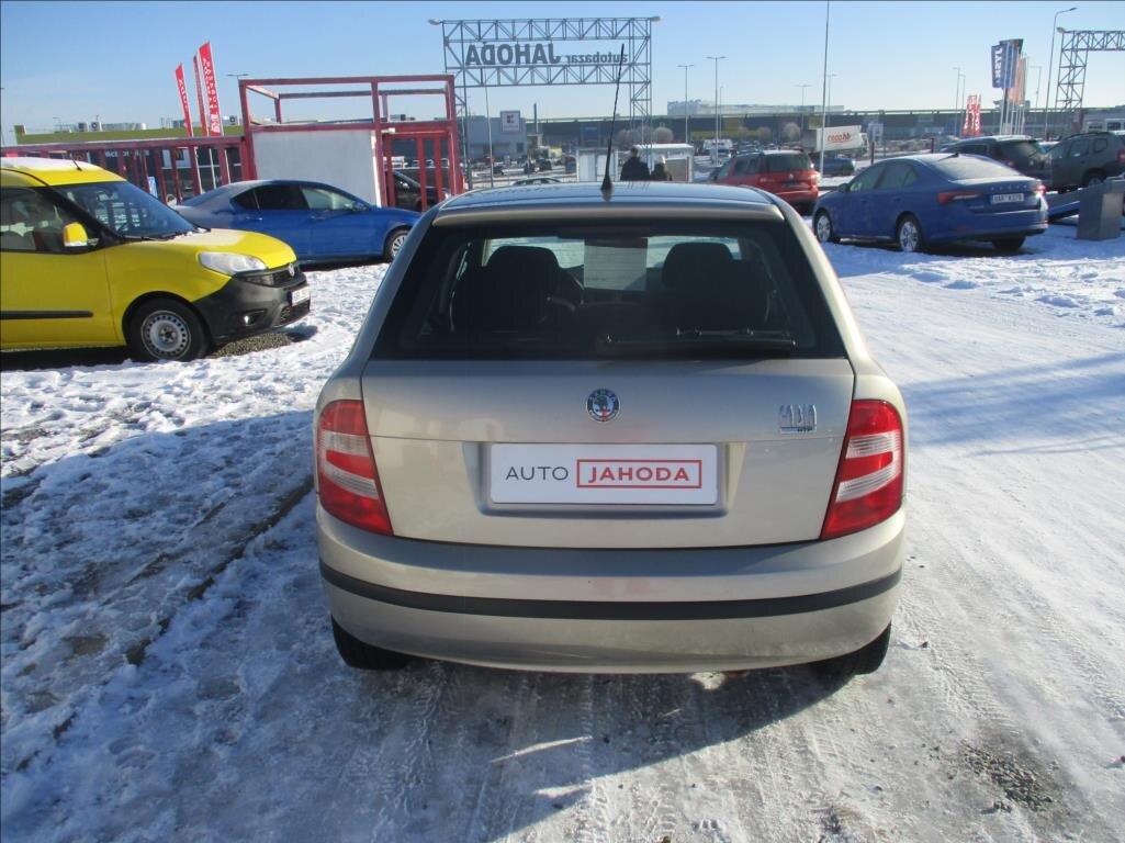 Škoda Fabia