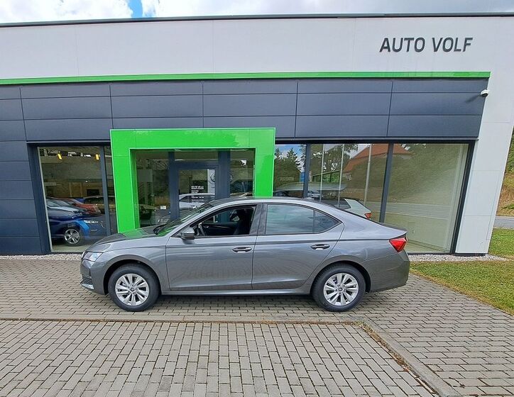 Škoda Octavia 4