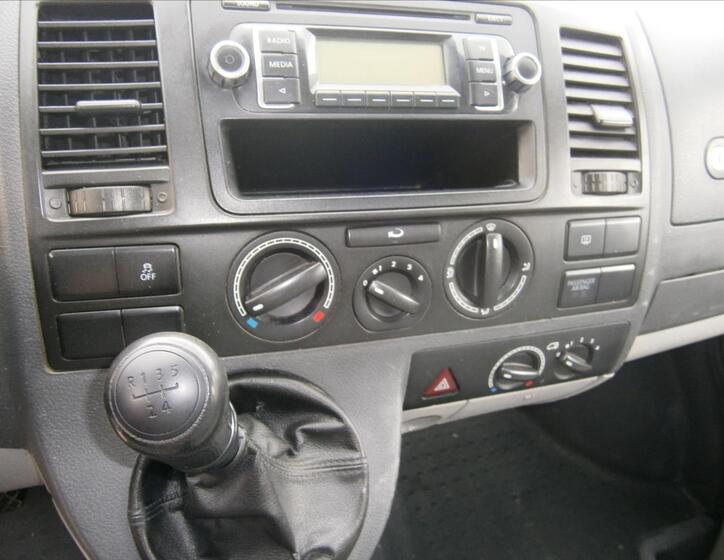 Volkswagen Transporter 14