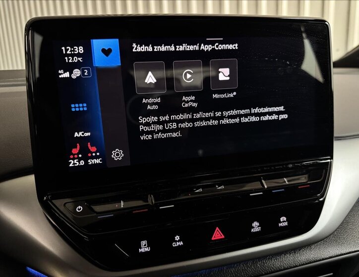 Volkswagen ID.4 SUV / Terénní 0,0 150 kw