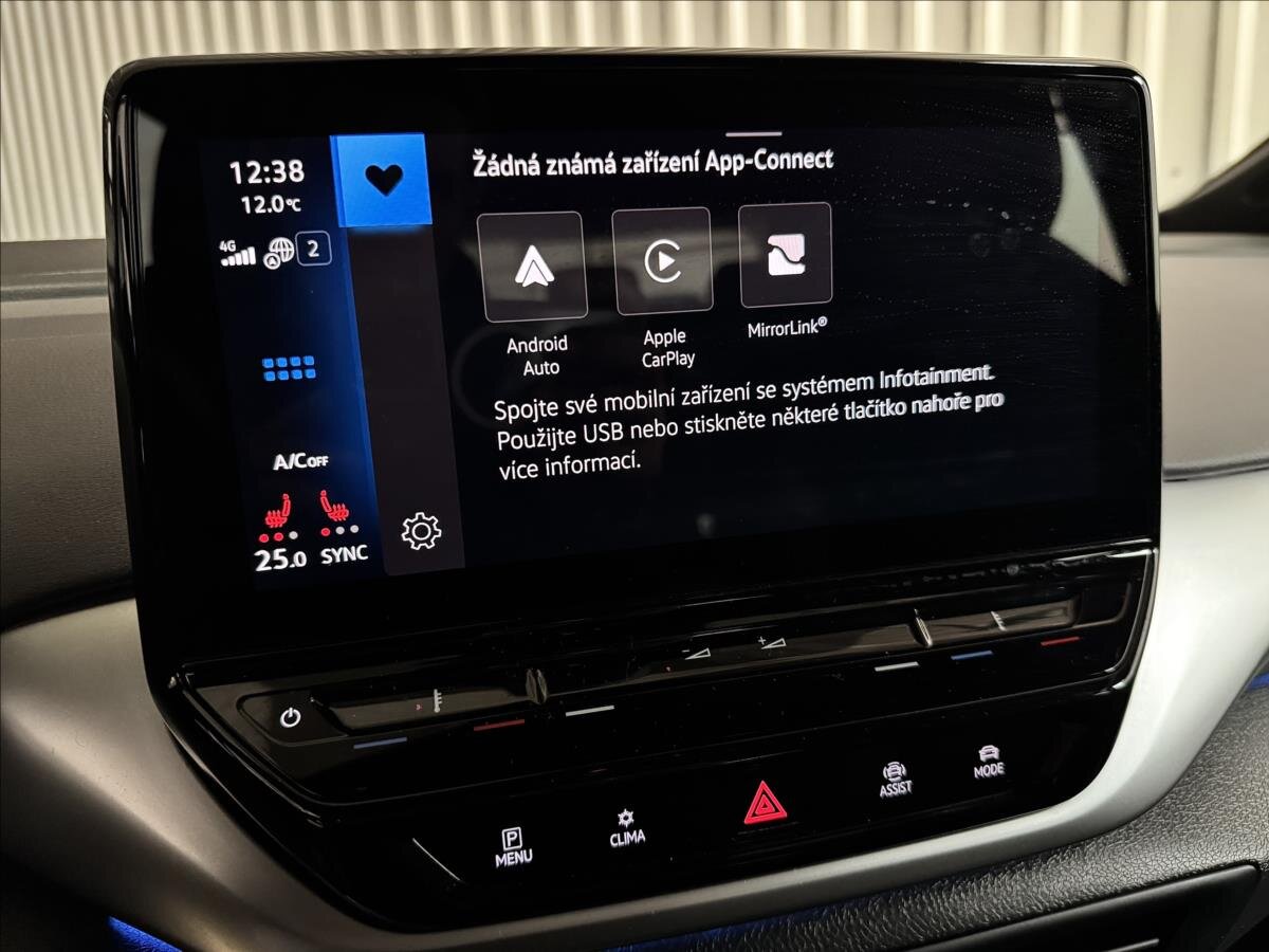 Volkswagen ID.4 SUV / Terénní 0,0 150 kw