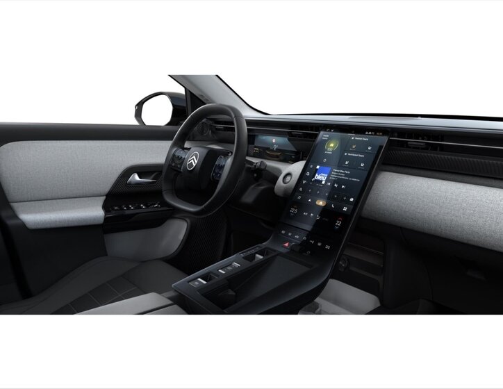 Citroën C5 Aircross SUV / Terénní 1,2 l 107 kw