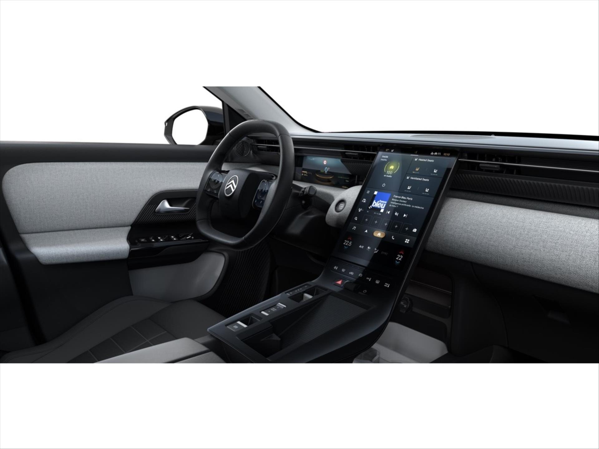 Citroën C5 Aircross SUV / Terénní 1,2 l 107 kw