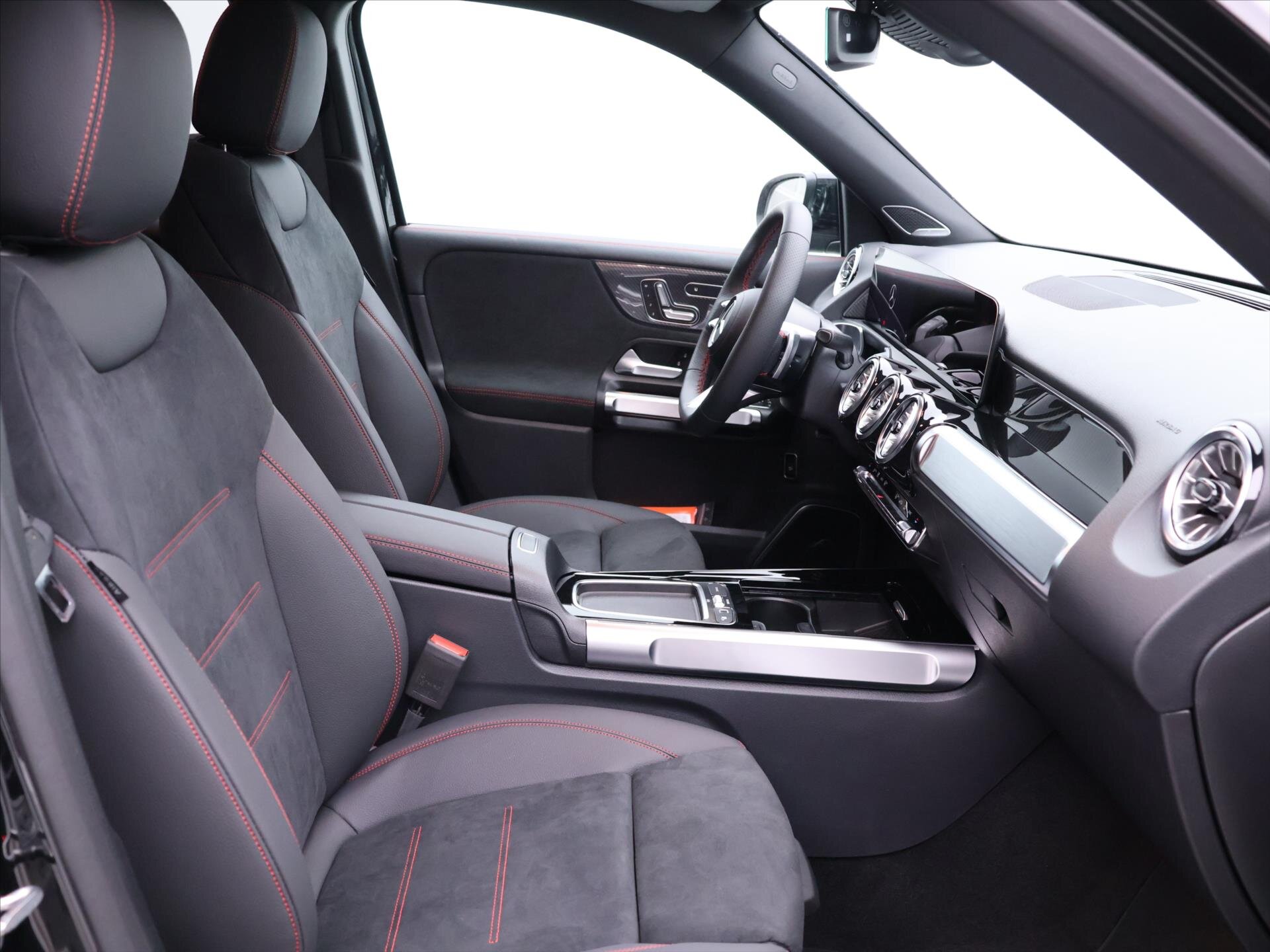 Mercedes-Benz GLB SUV 2,0 l 110 kw