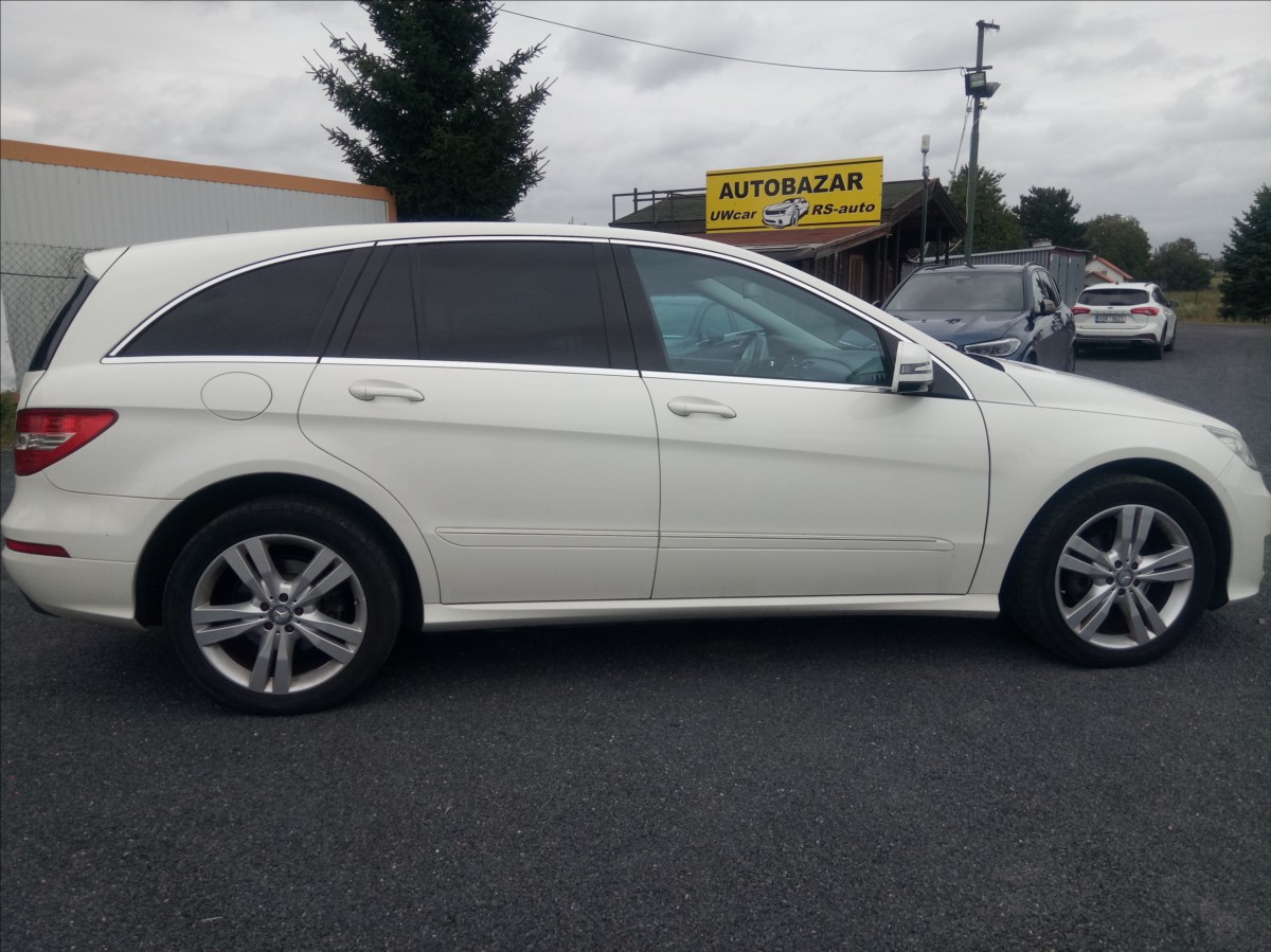 Mercedes-Benz Třídy R