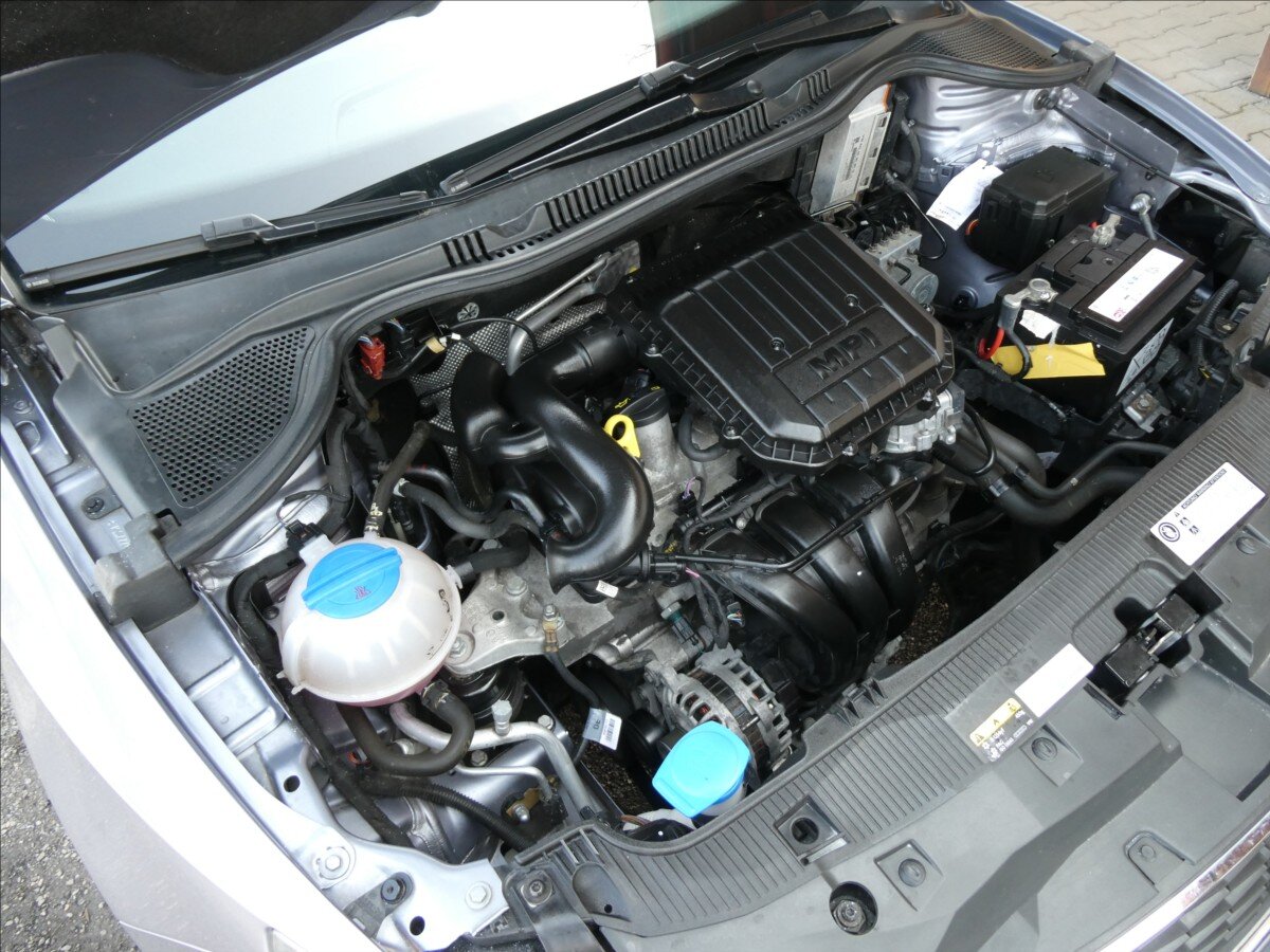 Seat Ibiza Hatchback 999,0 55 kw