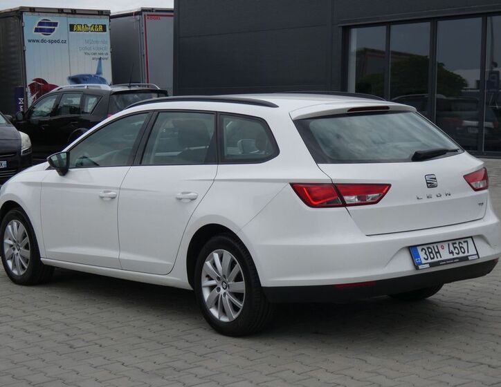 Seat Leon 6