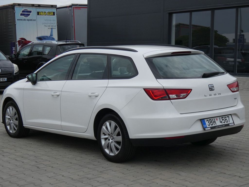 Seat Leon