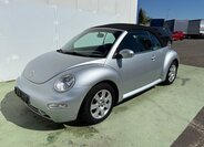 Volkswagen New Beetle Kabriolet 1,4 l 55 kw