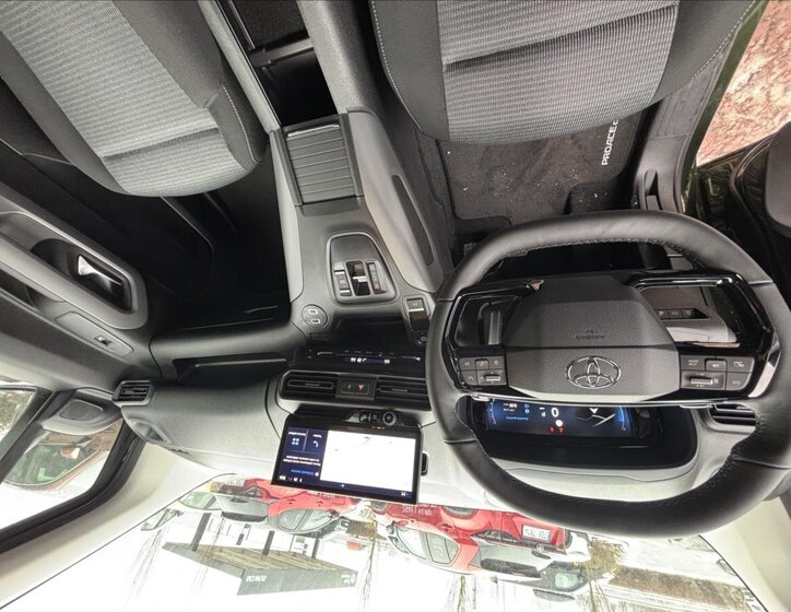 Toyota ProAce City Verso MPV 1,5 l 96 kw