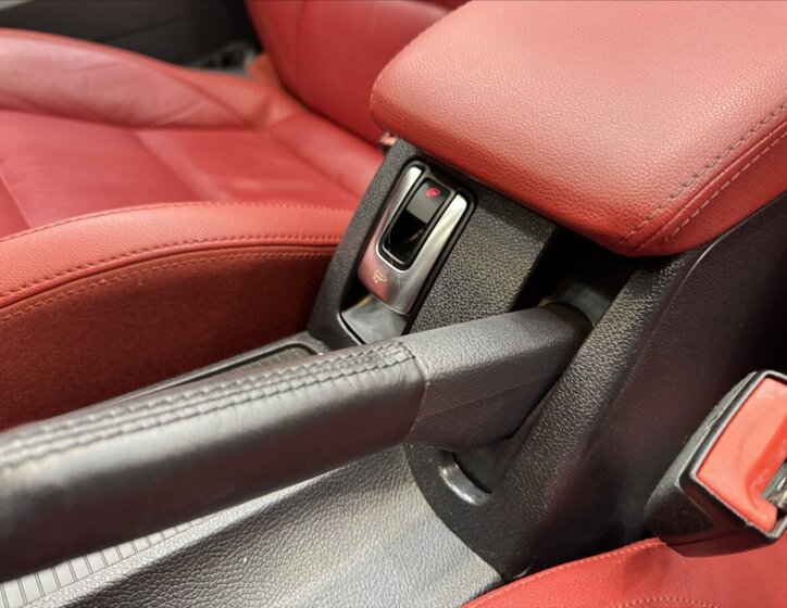 Volkswagen Golf Kabriolet 1,4 l 90 kw