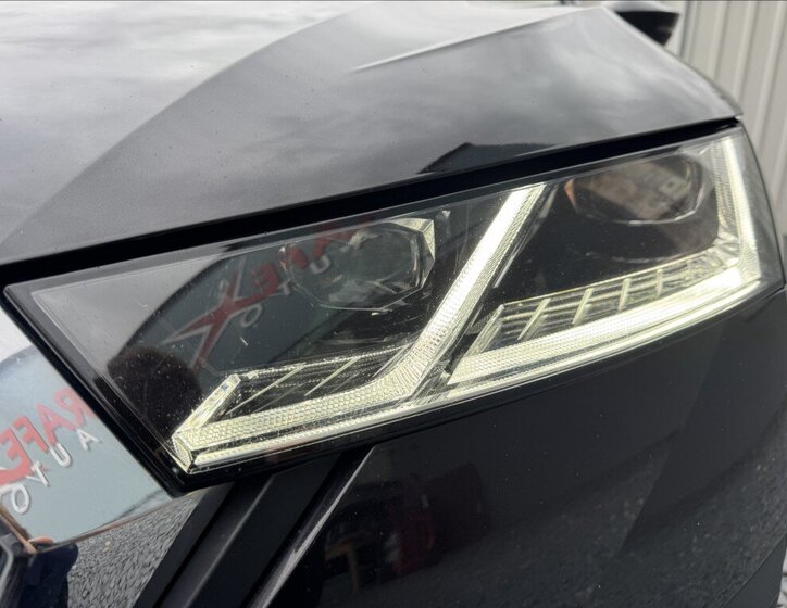 Škoda Octavia Sedan 1,5 l 110 kw