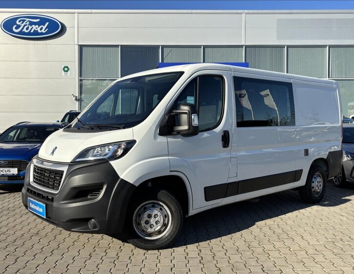 Peugeot Boxer Skříň 2,2 l 103 kw