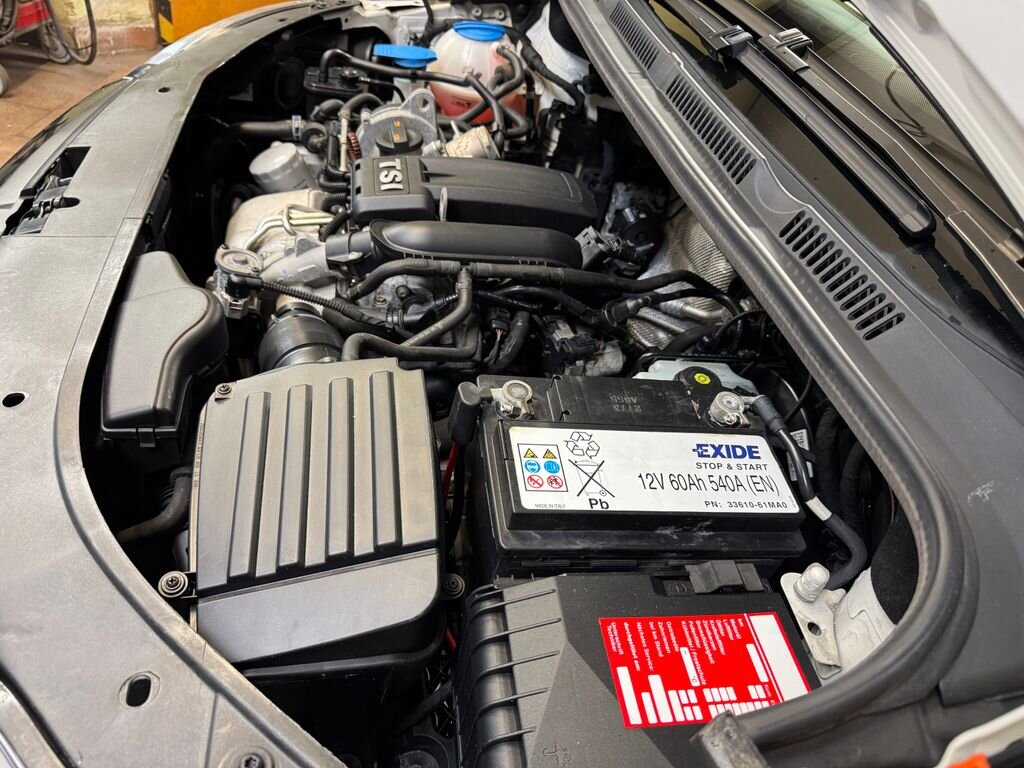 Volkswagen Golf Plus Kombi 1,2 l 63 kw