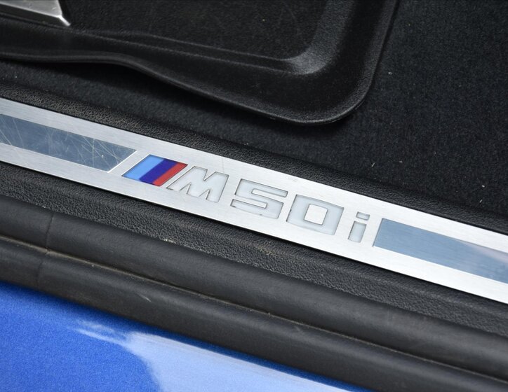 BMW X6 SUV / Terénní 4,4 l 390 kw