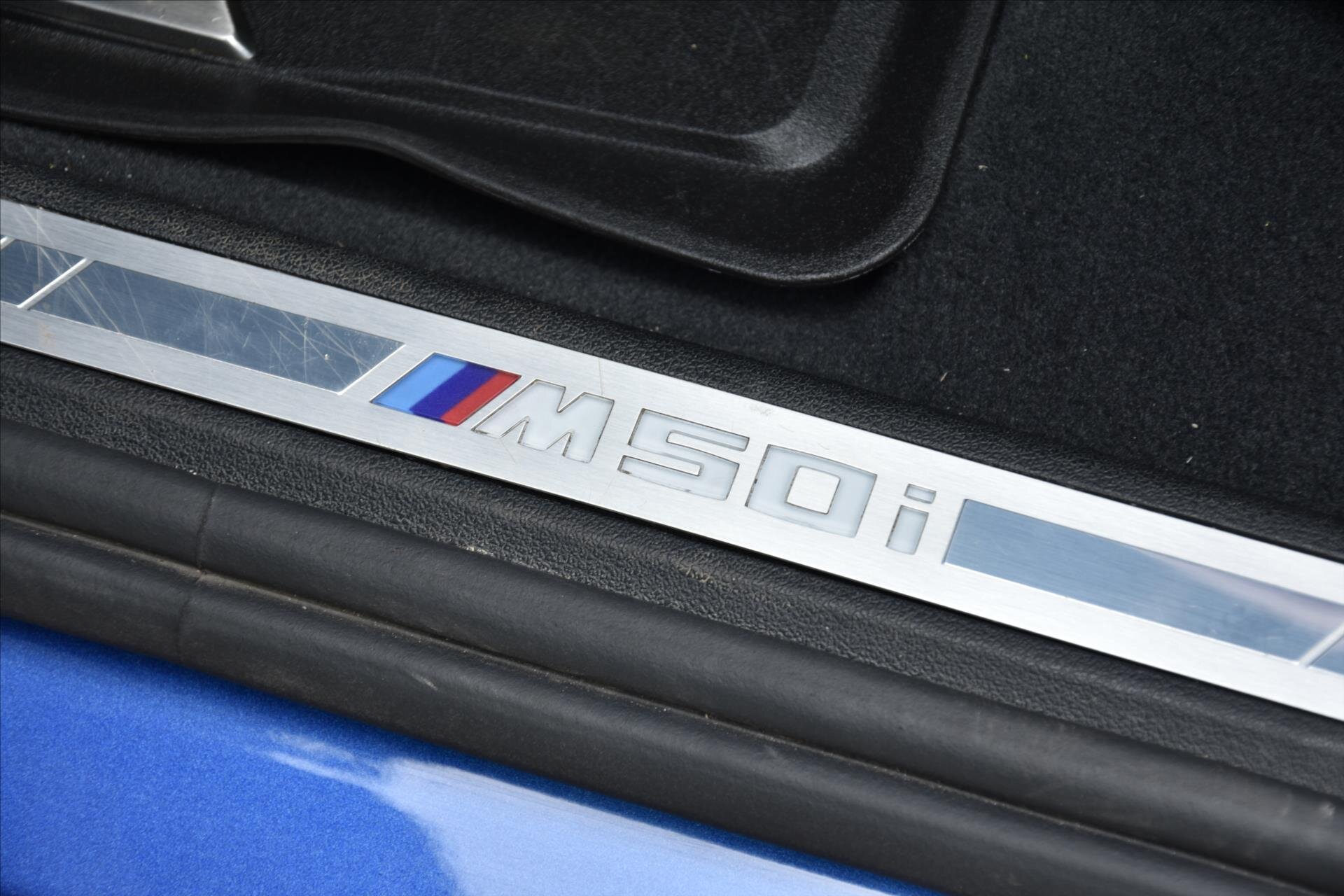 BMW X6 SUV / Terénní 4,4 l 390 kw