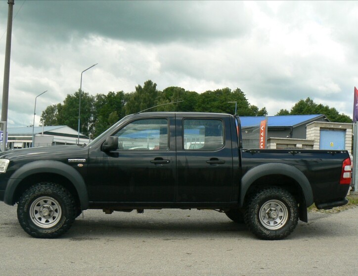 Ford Ranger 8