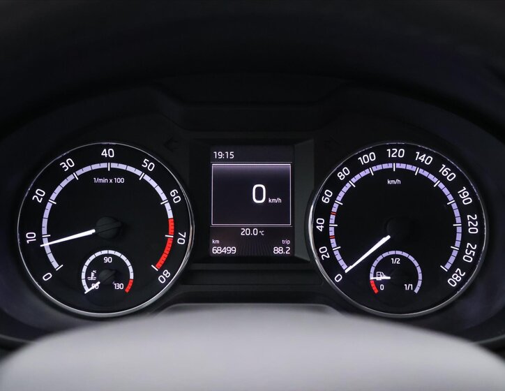 Škoda Octavia Liftback 2,0 l 162 kw