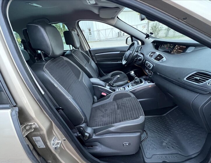 Renault Scénic Hatchback 1,2 l 97 kw