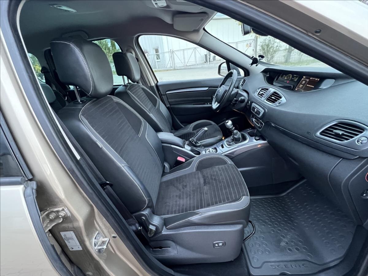 Renault Scénic Hatchback 1,2 l 97 kw