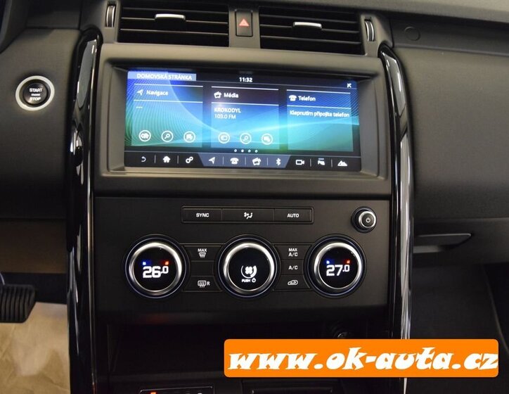 Land Rover Discovery SUV 2,0 l 177 kw