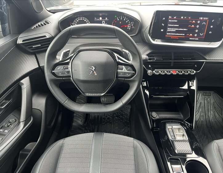 Peugeot 2008 SUV / Terénní 1,2 l 96 kw