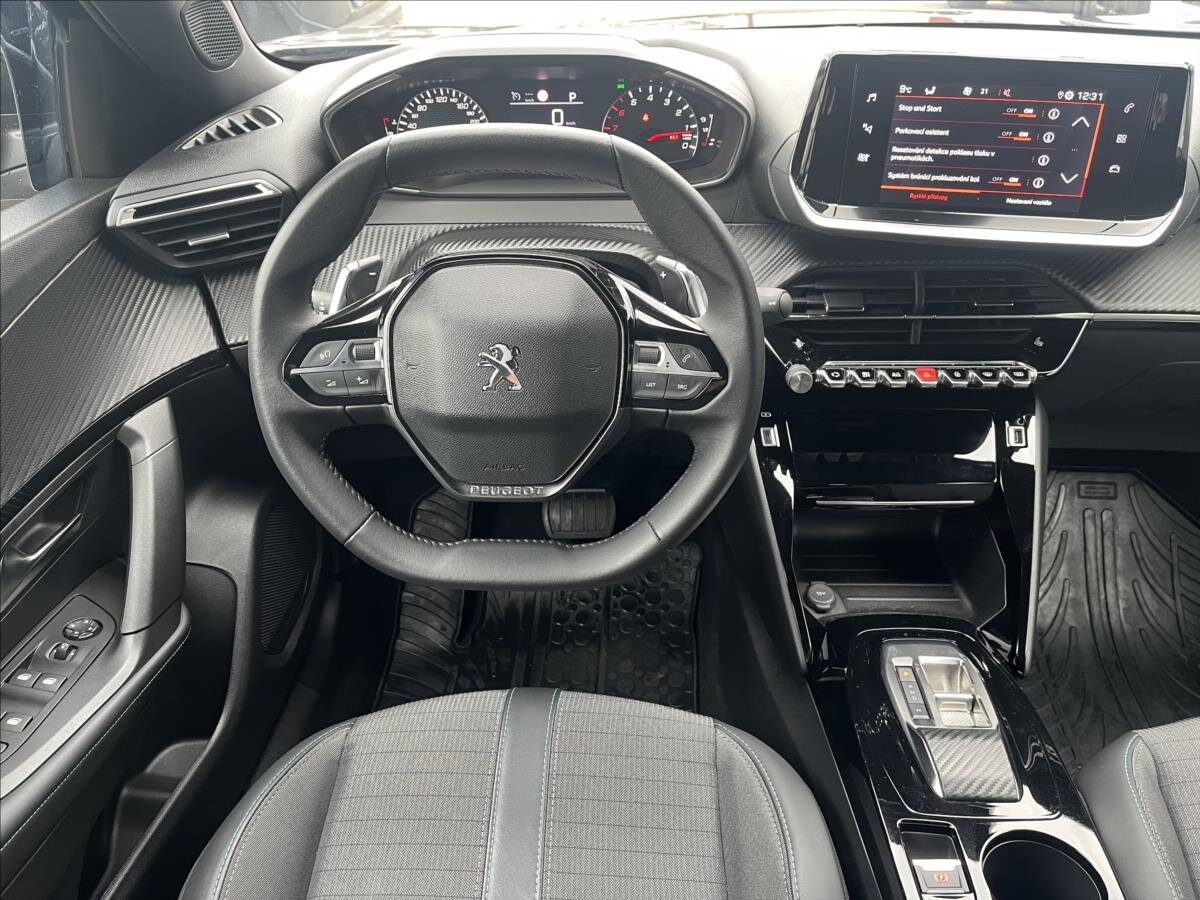 Peugeot 2008 SUV / Terénní 1,2 l 96 kw