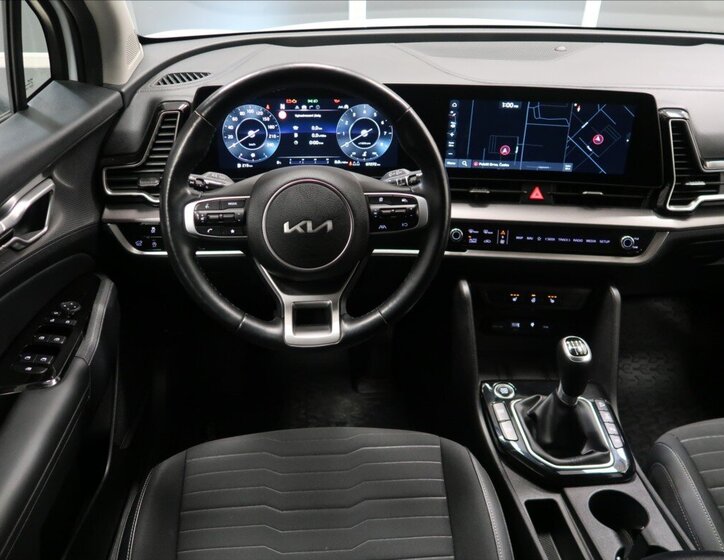KIA Sportage SUV / Terénní 1,6 l 110 kw