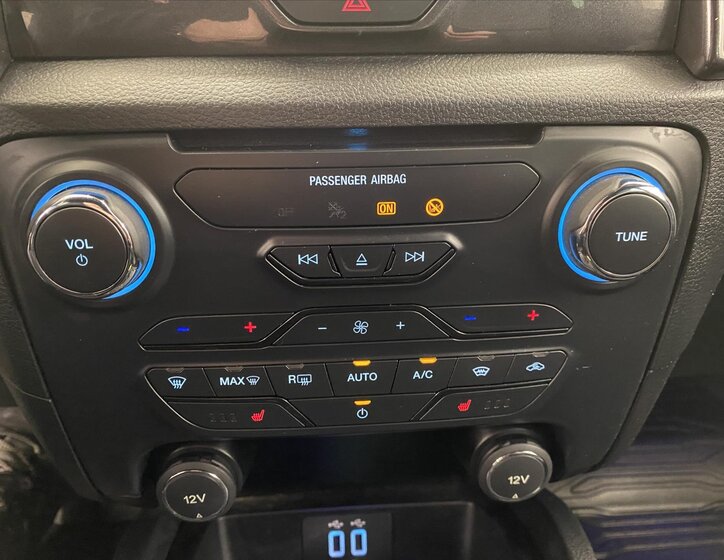 Ford Ranger Pick-up 2,0 l 156 kw