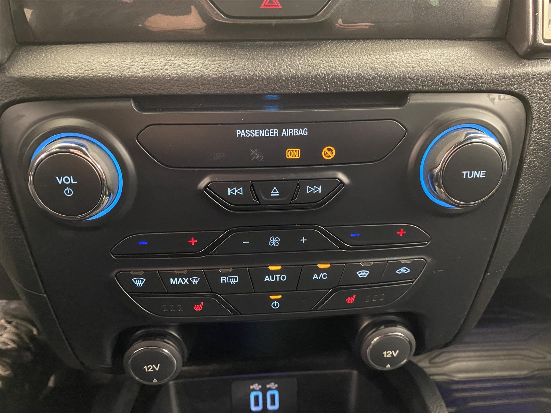 Ford Ranger Pick-up 2,0 l 156 kw