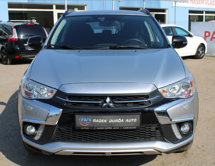 Mitsubishi ASX SUV / Terénní 1,6 l 86 kw
