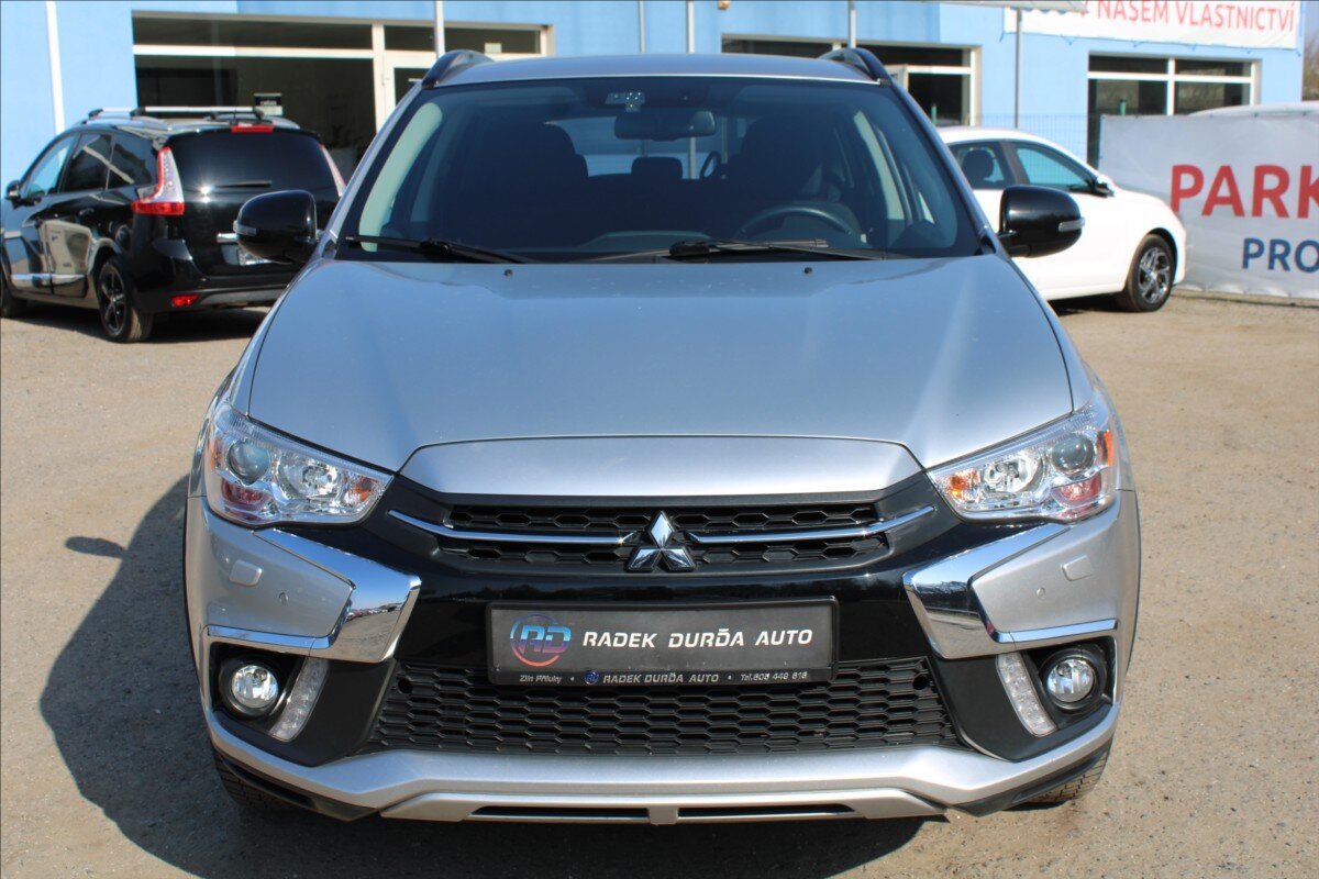 Mitsubishi ASX SUV / Terénní 1,6 l 86 kw