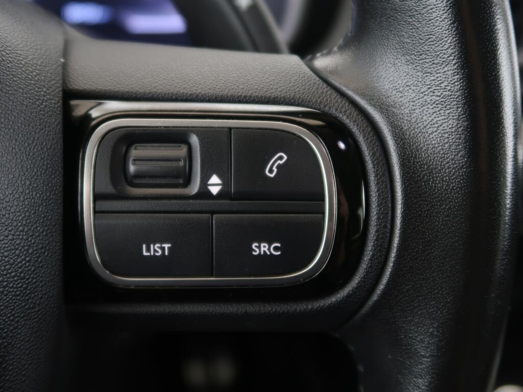 Citroën C5 Aircross SUV / Terénní 2,0 l 130 kw