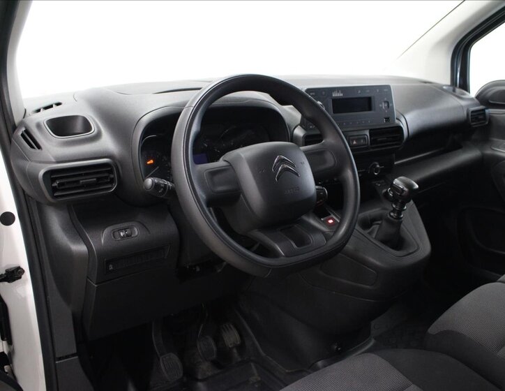 Citroën Berlingo Ostatní 1,5 l 96 kw