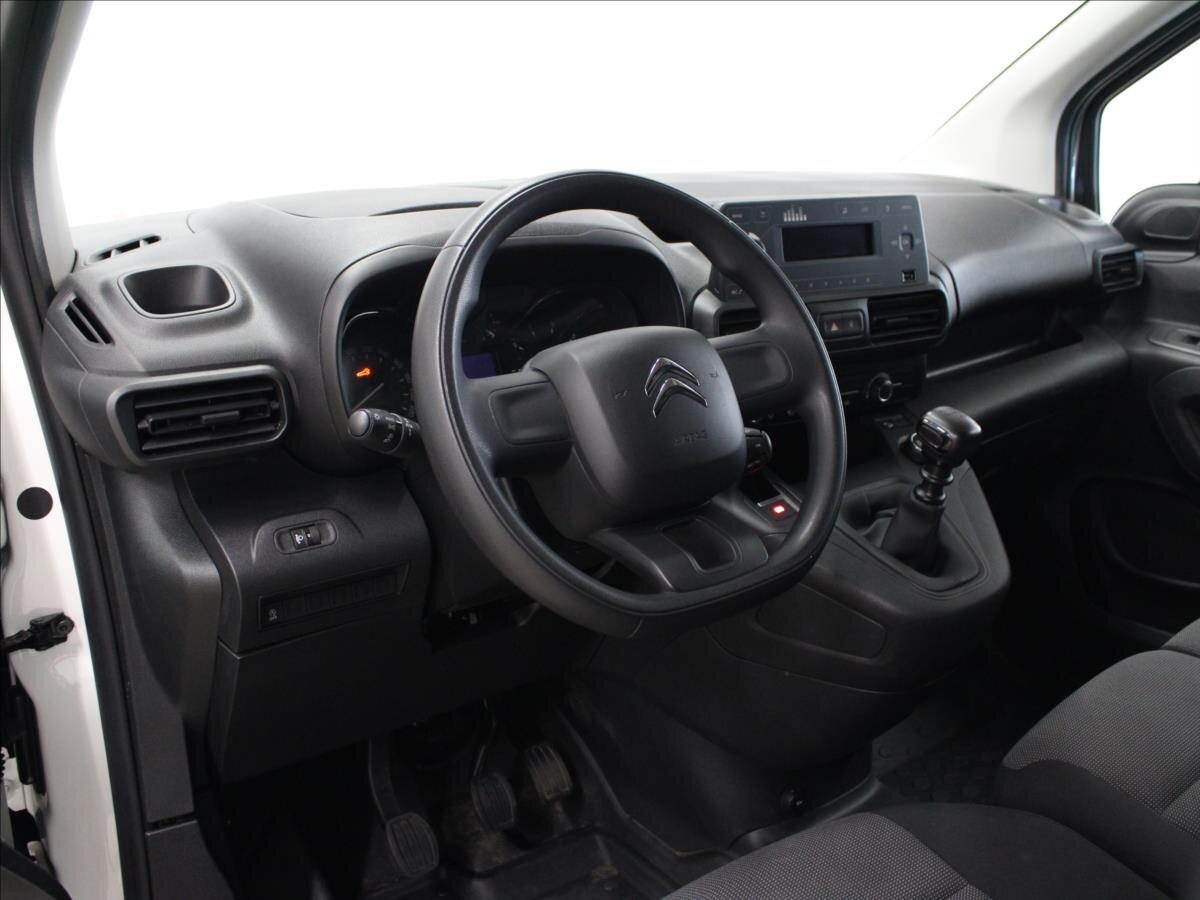 Citroën Berlingo Ostatní 1,5 l 96 kw