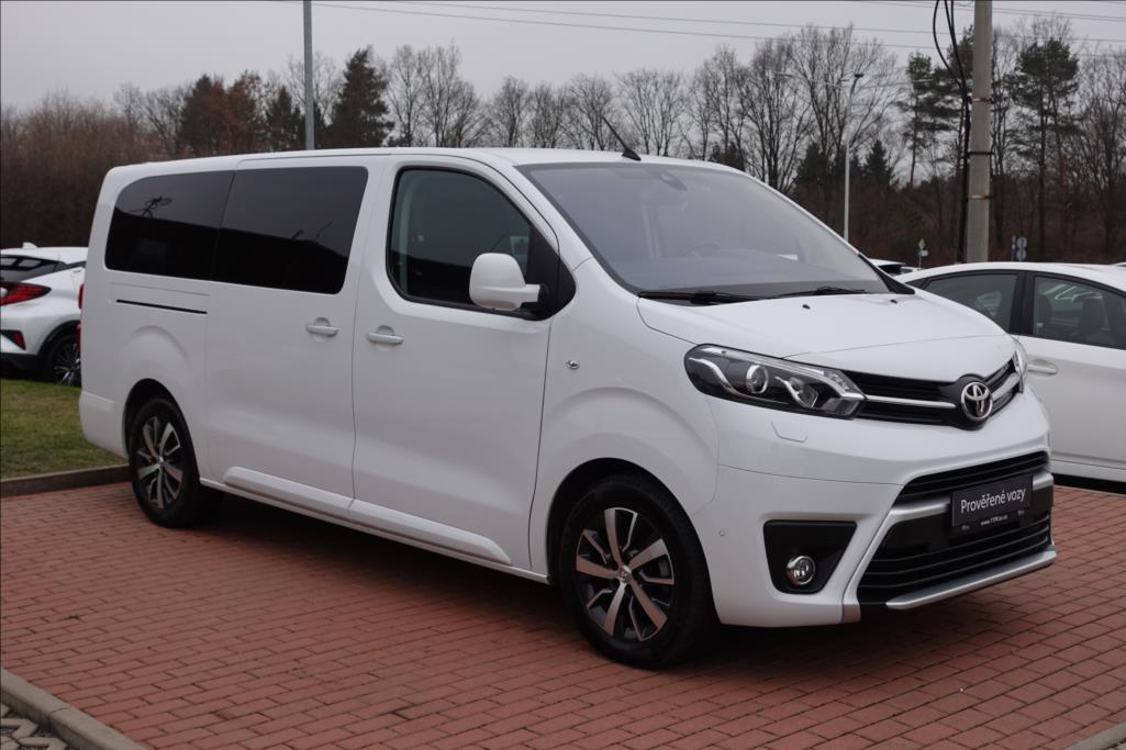 Toyota ProAce Verso