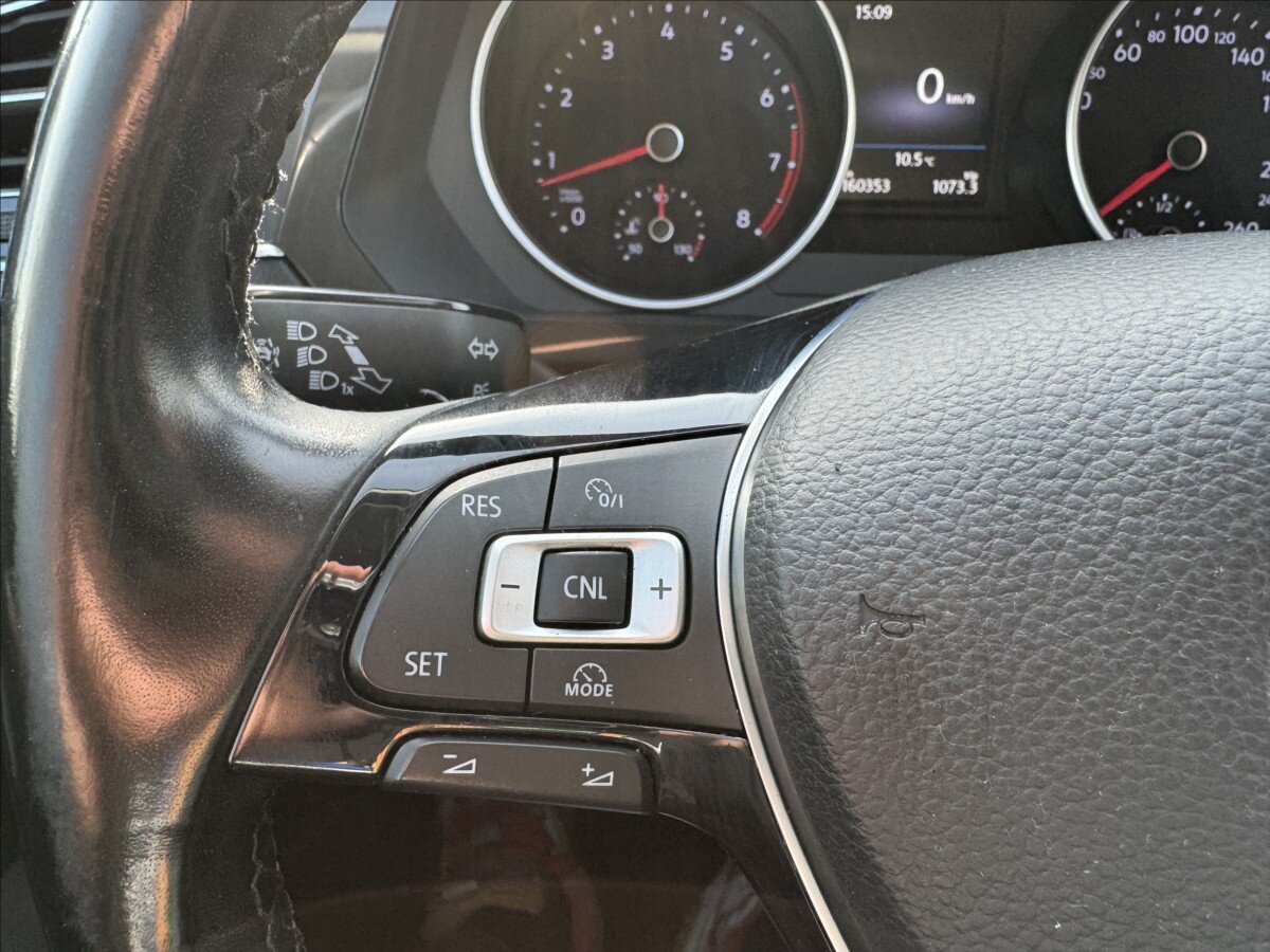 Volkswagen Tiguan SUV / Terénní 1,4 l 92 kw