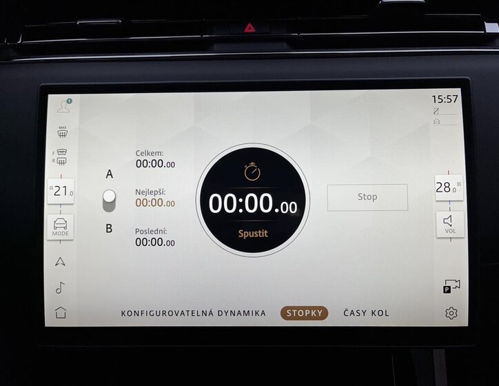 Land Rover Range Rover Sport SUV / Terénní 4,4 l 467 kw