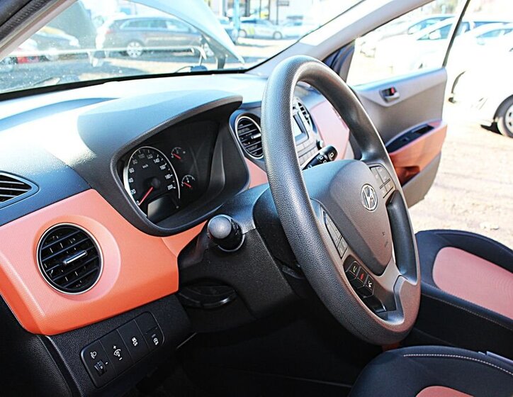 Hyundai i10 Hatchback 998,0 48 kw