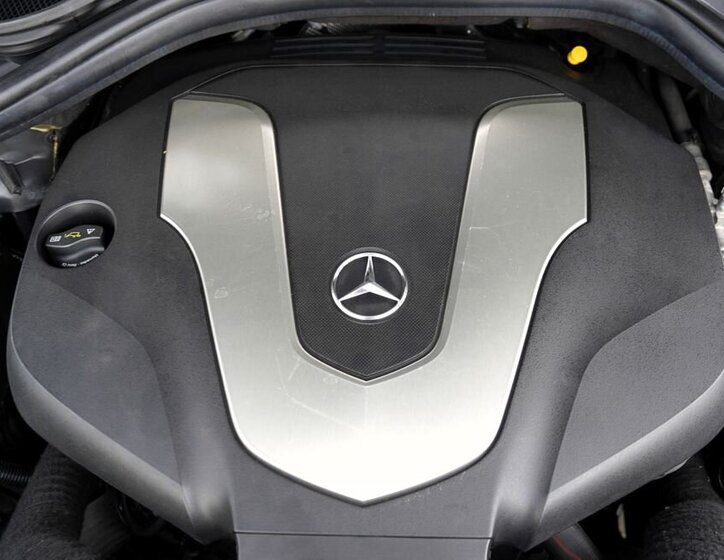 Mercedes-Benz GLE Kupé 3,0 l 190 kw