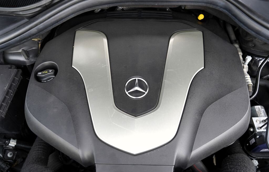 Mercedes-Benz GLE Kupé 3,0 l 190 kw