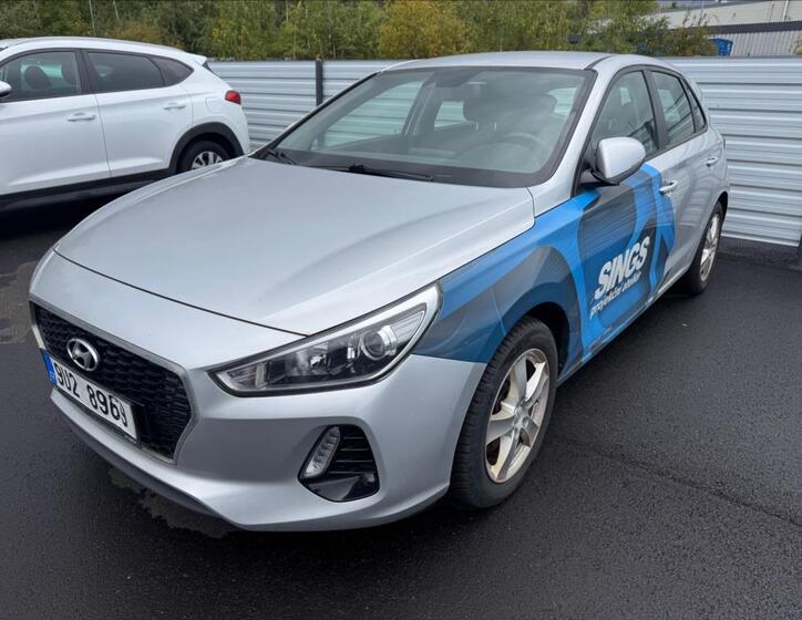 Hyundai i30 1
