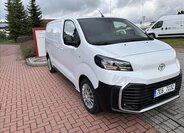 Toyota ProAce Skříň 2,0 l 106 kw